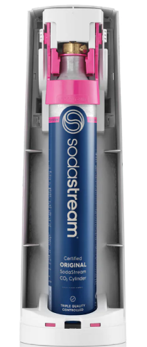 מכשיר סודה סטרים לבן SodaStream Terraברפאלי - refali.co.il