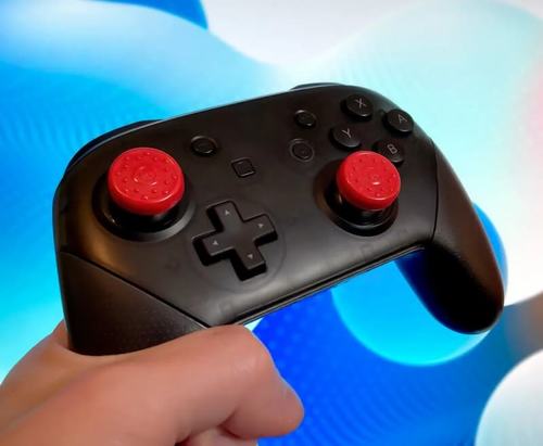 סט 8 מתאמים No-Slip בצבעים שונים אוניברסלי KontrolFreek