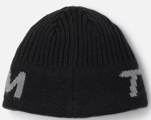 כובע גרב Columbia - Heat II Beanie black/titanium