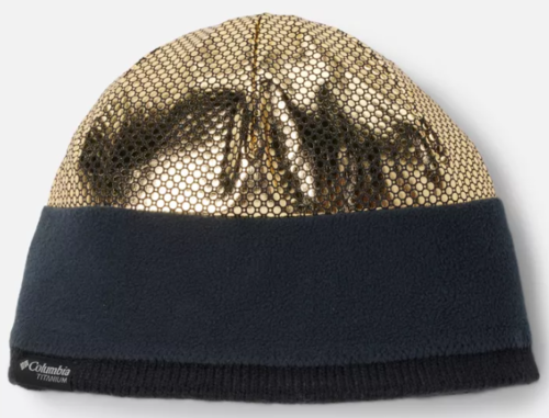 כובע גרב Columbia - Heat II Beanie black/titanium
