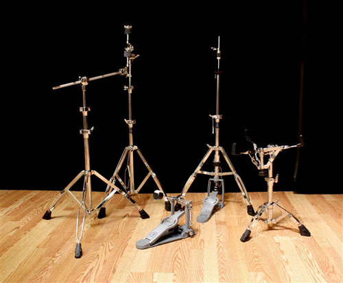 חבילת איבזור לודוויג Ludwig LASPACK Atlas