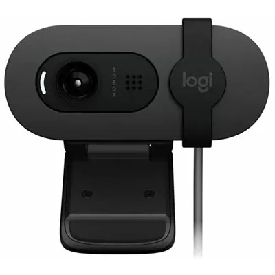 מצלמת רשת Logitech Brio 105  לוגיטק