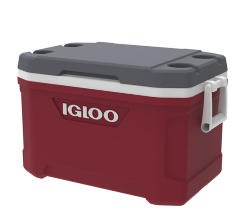 צידנית קשיחה 49 ליטר Latitude Igloo