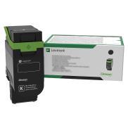 טונר שחור מקורי lexmark CX532 / S531 15.8K