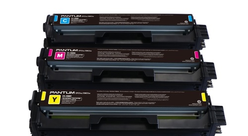 סט 3 טונרים צבעים למדפסת Pantum CM2200FDW