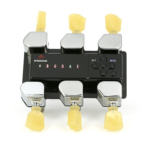 TRONICALTUNE TYPE A  סט מפתחות אוטומטיים לגיטרה אקוסטית