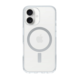כיסוי לאייפון 16 תומך MagSafe שקוף OtterBox Symmetry Clear