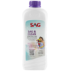 ניקוי רצפות – SAG&CLEAN בניחוח בושם אקסולסילבי (950 מ”ל)