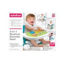 מושב הגבהה 3 ב 1 WINFUN