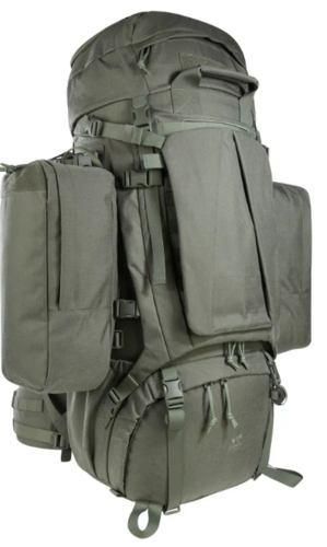 תרמיל טקטי  למשקל כבד TT Mil Ops Pack 80+24 IRR