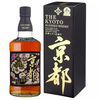 קיוטו וויסקי קורו - אובי/ Kyoto Whisky Kuro-Obi (בלנד) 46% כהל 700 מ"ל