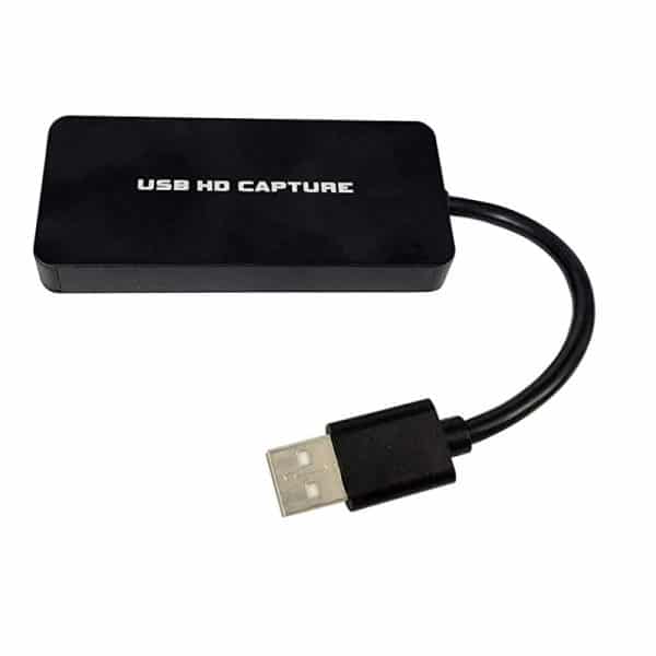 לוכד וידאו HDMI ברזולוציה 4K 2160p