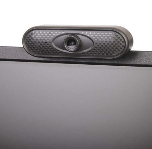 מצלמת רשת Full HD עם מיקרופון מובנה וחיבור USB