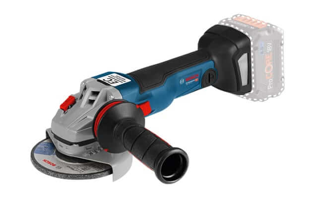 גוף משחזת זוית "5 נטענת 18V דגם GWS 18V-10C