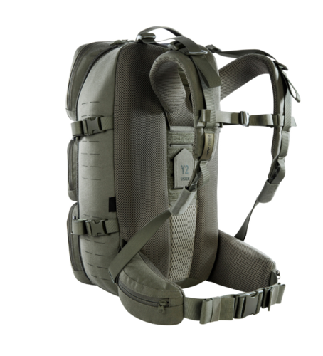תרמיל רינג'ר TT Modular Combat Pack 24L IRR
