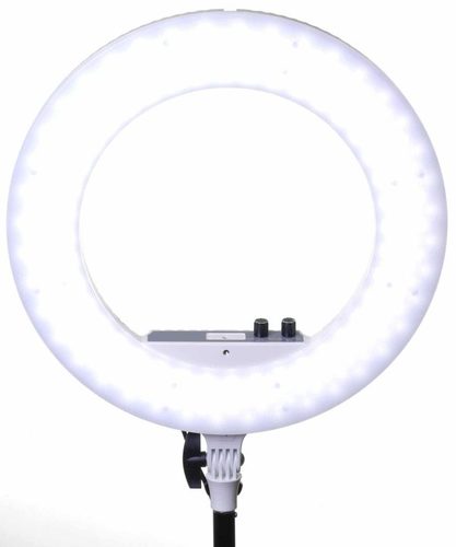 טבעת תאורה רינג לייט Venus V48C Ring Light