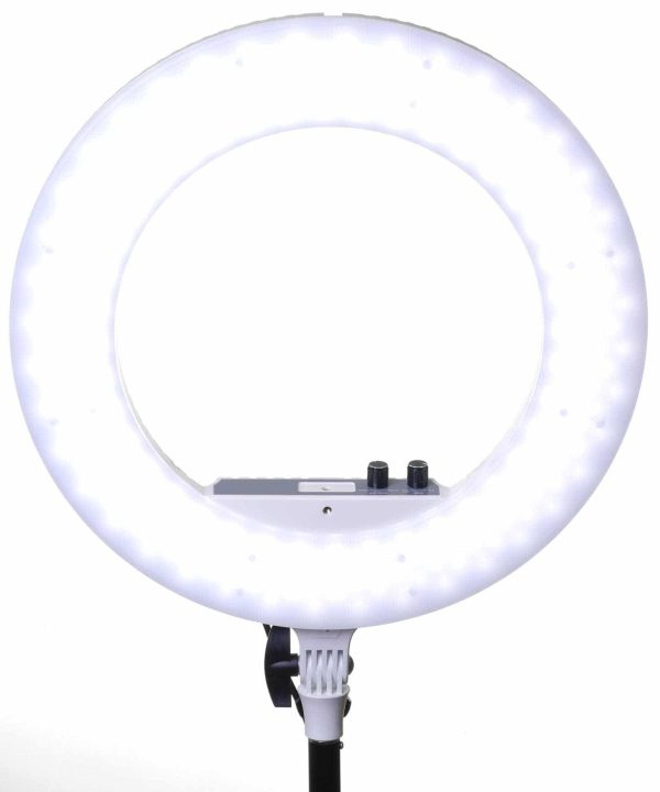 טבעת תאורה רינג לייט Venus V48C Ring Light