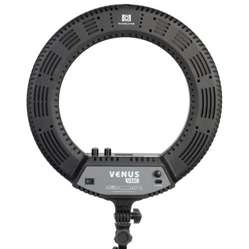 טבעת תאורה רינג לייט Venus V48C Ring Light