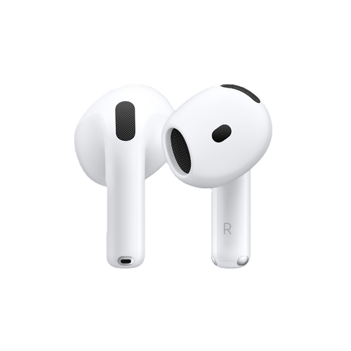 אוזניות אלחוטיות Apple AirPods 4 Active Noise Cancellation, שנה אחריות