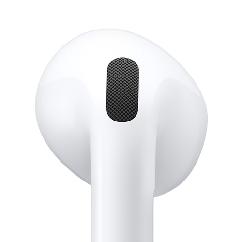 אוזניות אלחוטיות Apple AirPods 4 Active Noise Cancellation, שנה אחריות