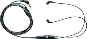 SHURE CBL-M+k - כבל דיבורית לאוזניות מודולריות SHURE