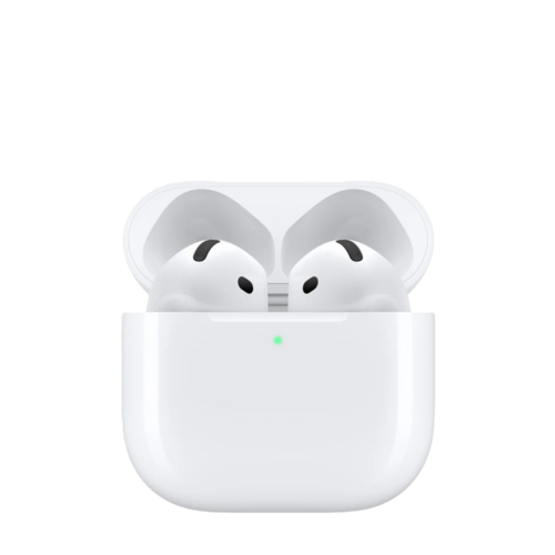 אוזניות אלחוטיות Apple AirPods 4 Active Noise Cancellation, שנה אחריות