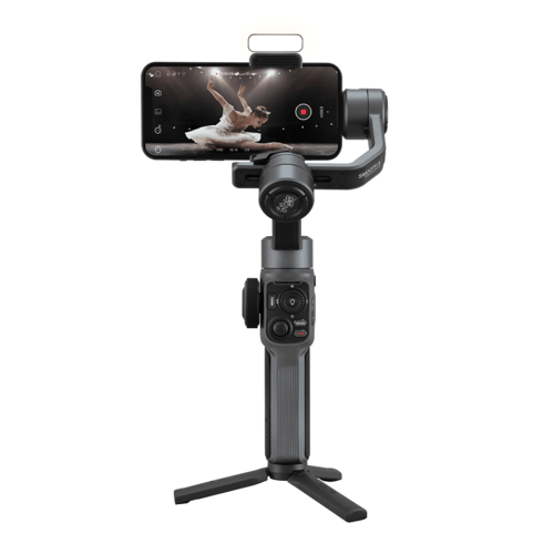 גימבל לסמארטפון Zhiyun Smooth5 Combo