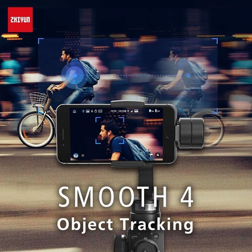 מייצב גימבל לסמארטפון Zhiyun Smooth -4