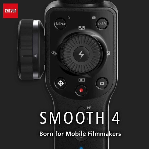 מייצב גימבל לסמארטפון Zhiyun Smooth -4