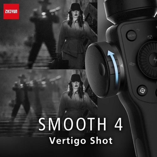 מייצב גימבל לסמארטפון Zhiyun Smooth -4