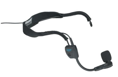 SHURE PG14E/WH30 - מערכת PG אלחוטית עם מיקרופון ראש מדונה קונדנסר