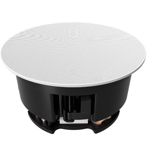 זוג רמקולים שקועים לתקרה מבית SONOS דגם SONOS IN-CEILING