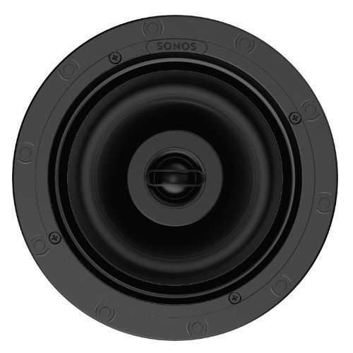 זוג רמקולים שקועים לתקרה מבית SONOS דגם SONOS IN-CEILING