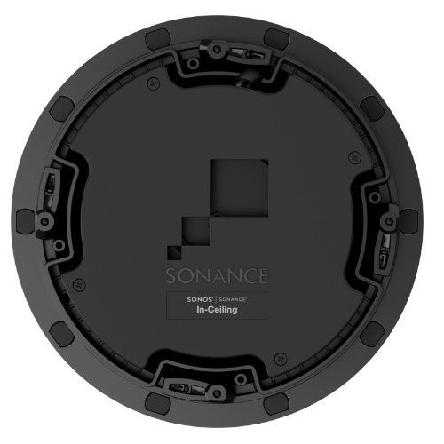 זוג רמקולים שקועים לתקרה מבית SONOS דגם SONOS IN-CEILING