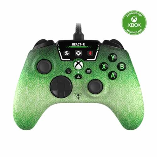 בקר חוטי למחשב Xbox series X/S , Xbox One צבע ירוק