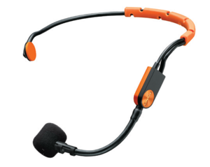 SHURE SM31FH מיקרופון ראש