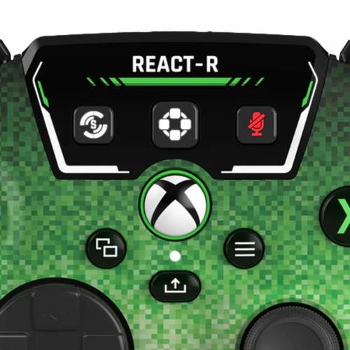 בקר חוטי למחשב Xbox series X/S , Xbox One צבע ירוק