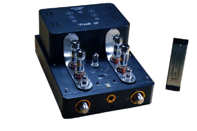 מגבר מנורות Unison Research Triode 25