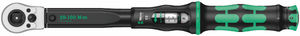 מפתח מומנט קליק טורק C 2 Push R/L 20-100 Nm 