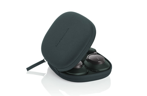 אוזניות אלחוטיות B&W PX8 צבע Special Edition Dark Forest