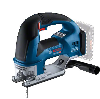 גוף מסור אנכי נטען 18V דגם GST 18V-155