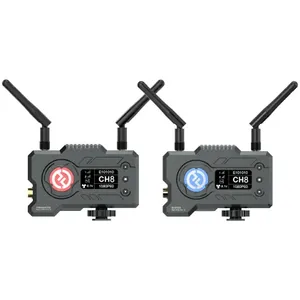 סט מקלט ומשדר וידאו אלחוטיים Hollyland Mars 400S PRO II SDI/HDMI 
