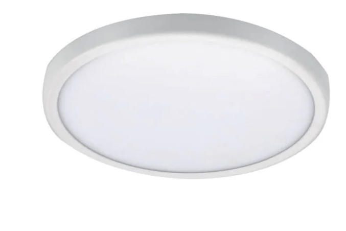 פלפון SPINNER 25W קוטר 30 ס"מ - אור חם SM-R30W/25CCT IP44