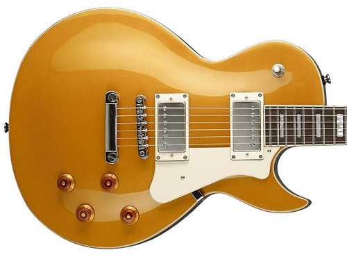 גיטרה חשמלית CORT CR200GT GOLD TOP