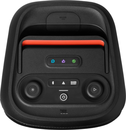 רמקול בידורית נייד JBL PartyBox Club 120 IPX4 160Wברפאלי - refali.co.il