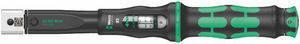 מפתח מומנט קליק טורק X 2 למפתח פתוח 10-50 Nm