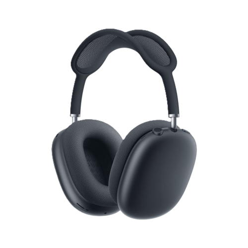 אוזניות אלחוטיות Apple Air Pods Max 2024, שחור, שנה אחריות, יבואן רשמי