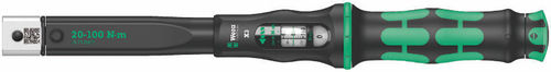 מפתח מומנט קליק טורק X 3 למפתח פתוח 20-100 Nm