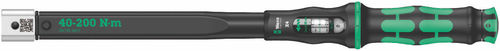 מפתח מומנט קליק טורק X 4 למפתח פתוח 40-200 Nm