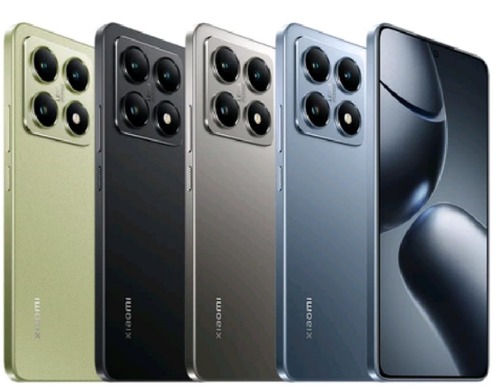 טלפון סלולרי XIAOMI 14T 5G 512G 12G RAM שיאומי